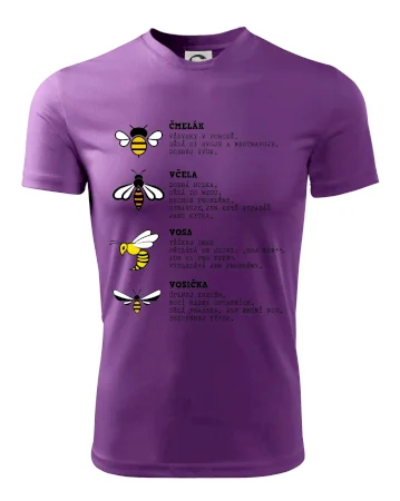 Encyklopedie včel vos a čmeláků