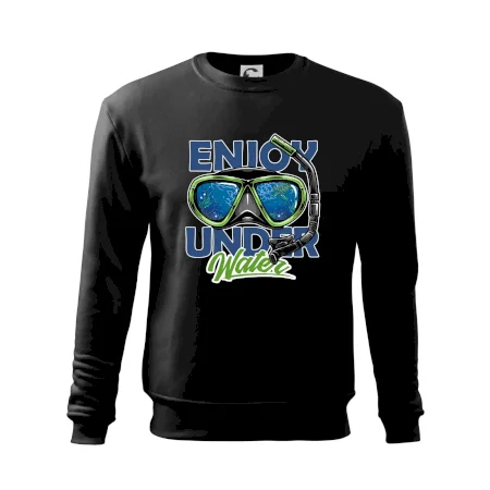Enjoy Under Water