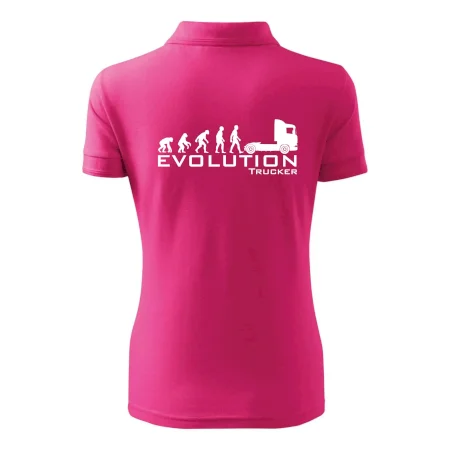 Evoluce trucker