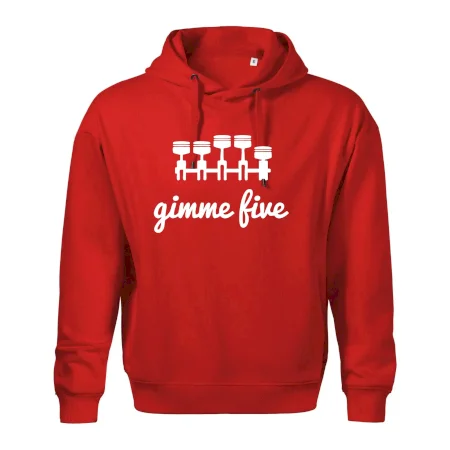 Gimme five - dej mě pět - pětiválec