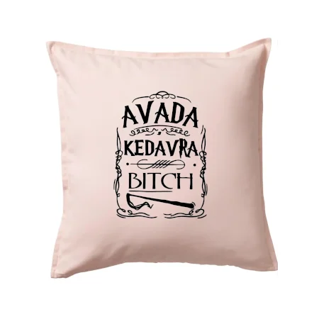 Harry - Avada Kedavra