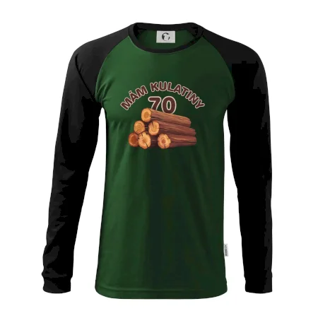 Mám kulatiny 70