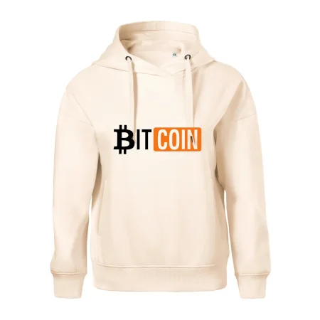 Bitcoin nápis