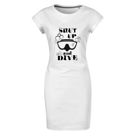 Shut up and dive