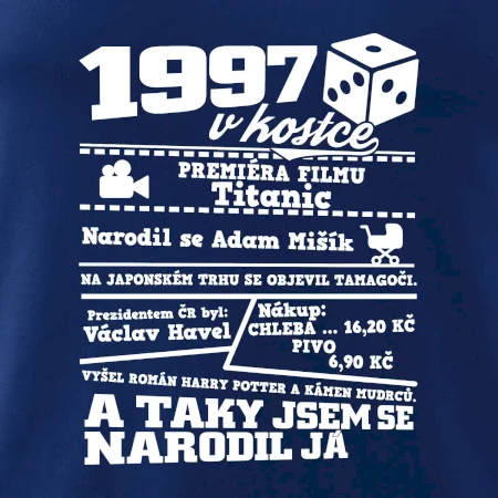 1997 v kostce
