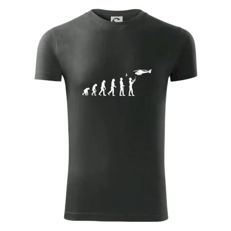 Evoluce modeláře