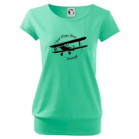 Still Plays With Planes