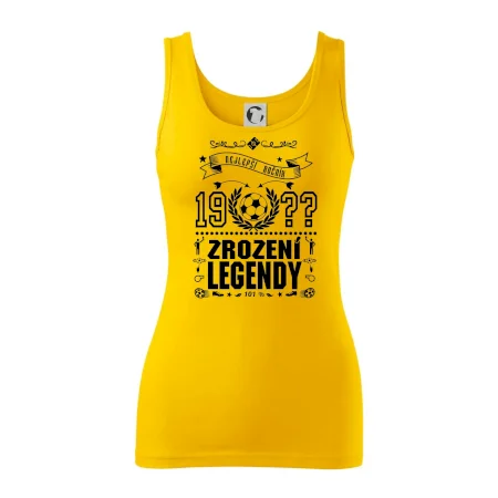 Zrození legendy - pro fotbalistu