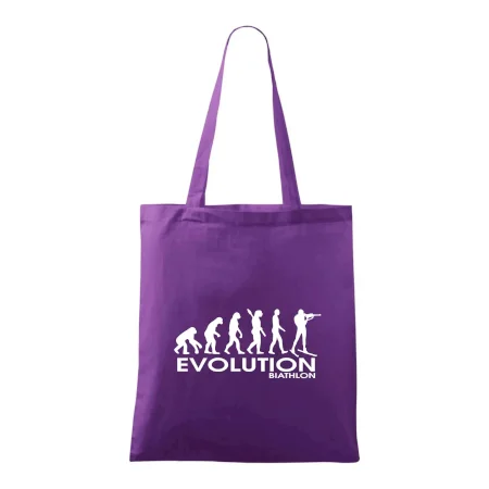 Evoluce biatlonu Biathlon