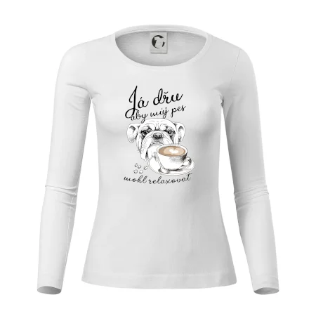 Boxer - Já dřu, aby můj pes mohl relaxovat