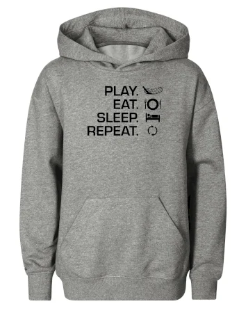 Play Eat Sleep Repeat florbal