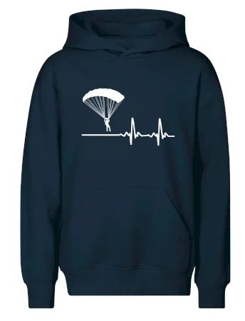 Paragliding EKG