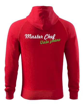 Master Chef - vlastní jméno