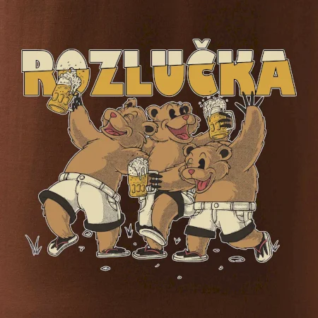 Rozlučka medvědi