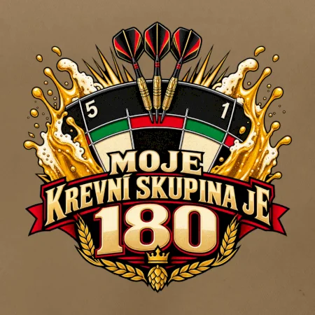 Moje krevní skupina je 180