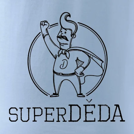 Superhrdina děda
