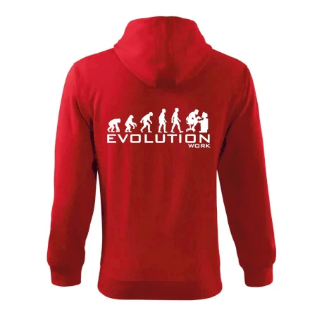 Evoluce práce