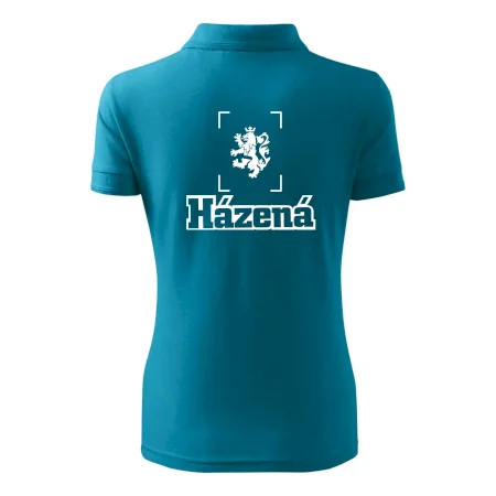 Národní házená lev