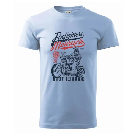 Firefighters Motorcycle
