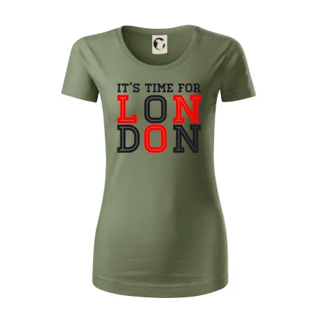 Its time for LONDON