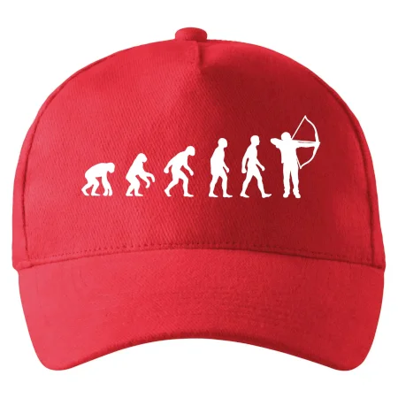 Evoluce lukostřelba