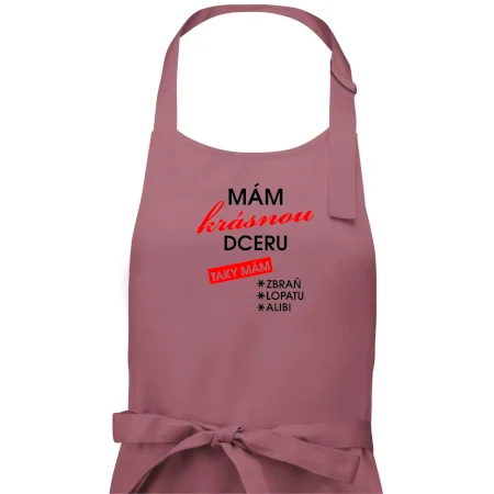 Mám krásnou dceru
