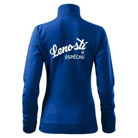 Leností k úspěchu - psací