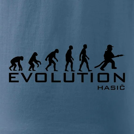 Evolution Hasič