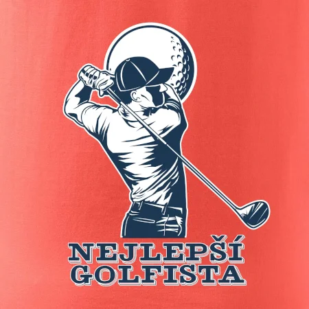 Nejlepší golfista