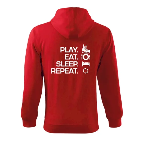 Play Eat Sleep Repeat hokej