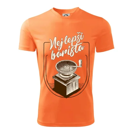 Nejlepší barista