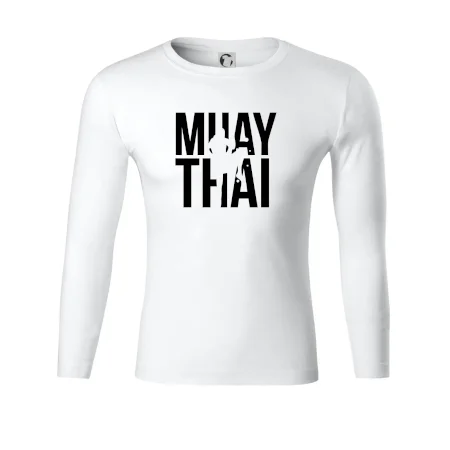 Nápis Muay Thai