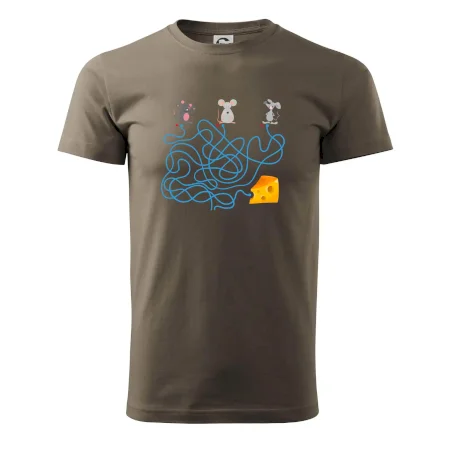 Myší cesta hlavolam