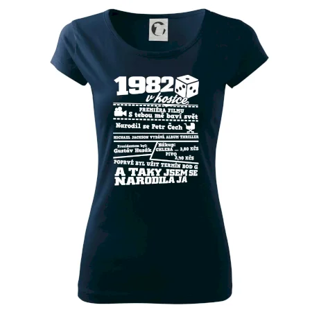 1982 v kostce