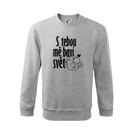 S tebou mě baví svět
