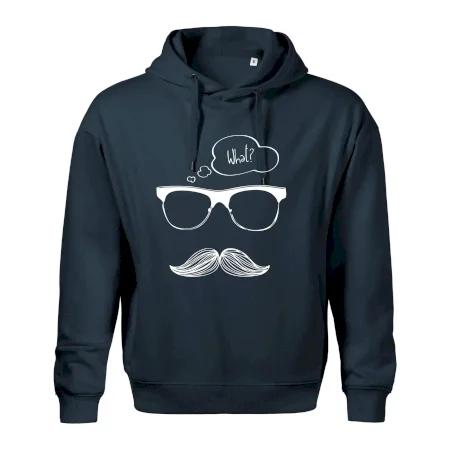 Mustache what?