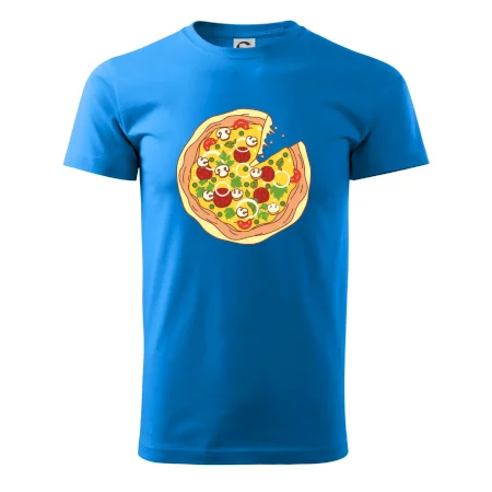 Pizza + Pizza kousek