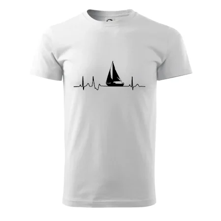 EKG plachetnice