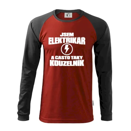 Elektrikář kouzelník