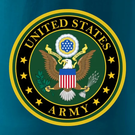 United States Army barevné