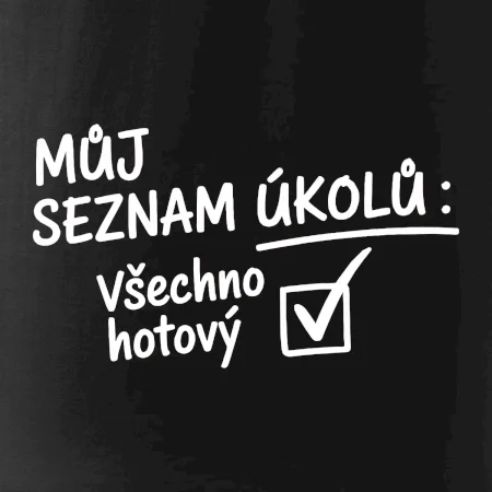Můj seznam úkolů