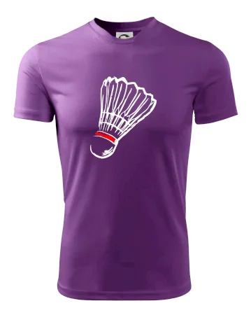 Badminton košík