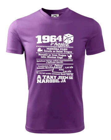 1964 v kostce