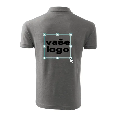 Vlastní logo - Tričko nebo mikina