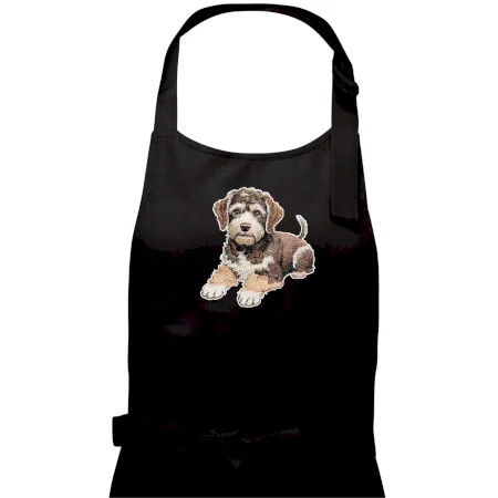 Lagotto romagnolo vyšívaný velký