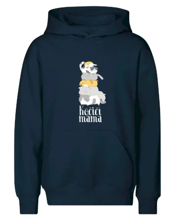 Kočičí máma