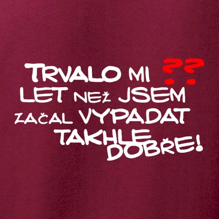 Narozeninový motiv Trvalo mi ?? let než jsem začal - začala vypadat takhle dobře