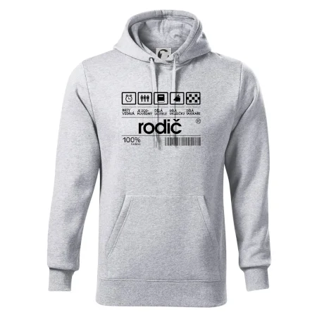 Čárový kód rodič