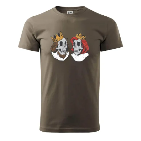 King and Queen lebky