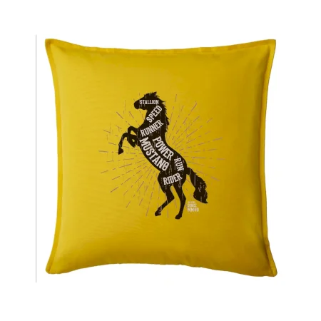 Horse mustang